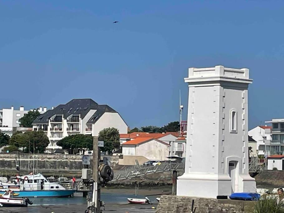 Studio En Residence La Baie De L Adon Saint Gilles Croix de vie Dış mekan fotoğraf