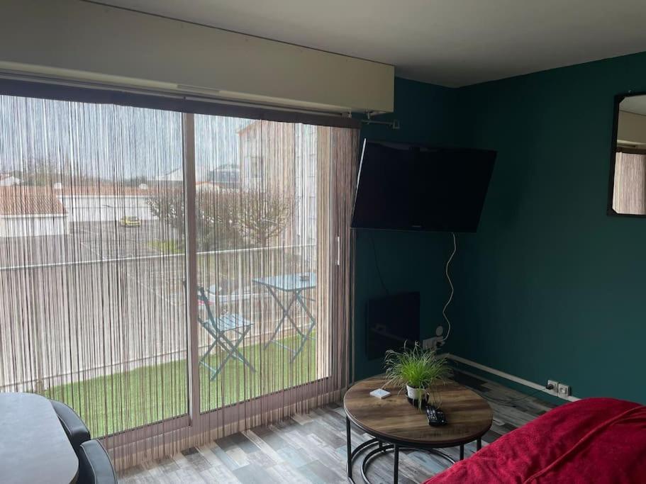 Studio En Residence La Baie De L Adon Saint Gilles Croix de vie Dış mekan fotoğraf