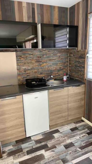 Studio En Residence La Baie De L Adon Saint Gilles Croix de vie Dış mekan fotoğraf