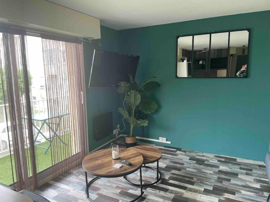Studio En Residence La Baie De L Adon Saint Gilles Croix de vie Dış mekan fotoğraf