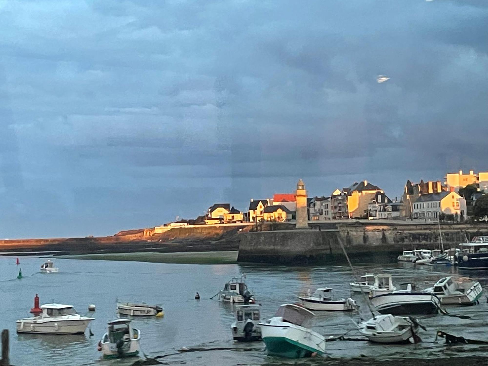 Studio En Residence La Baie De L Adon Saint Gilles Croix de vie Dış mekan fotoğraf