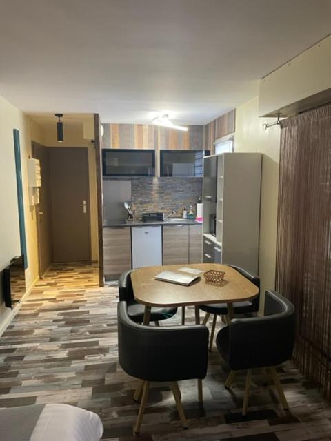 Studio En Residence La Baie De L Adon Saint Gilles Croix de vie Dış mekan fotoğraf